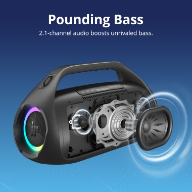 Tronsmart Bang 2 Portable Party Speaker