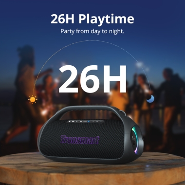 Tronsmart Bang 2 Portable Party Speaker
