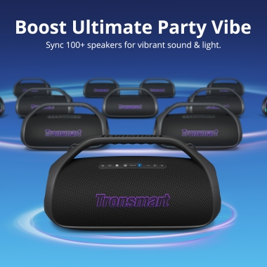 Tronsmart Bang 2 Portable Party Speaker