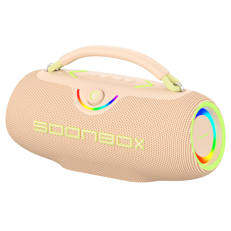 SOONBOX S9702MAX Karaoke Speaker, Speaker Monster 350W