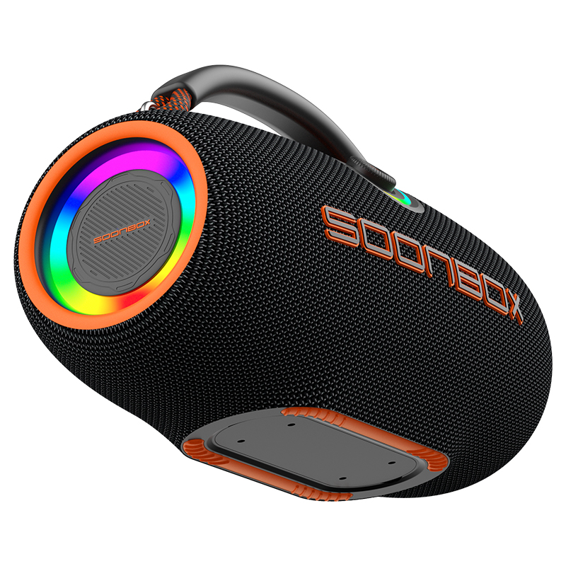 SOONBOX S9702MAX Karaoke Speaker, Speaker Monster 350W