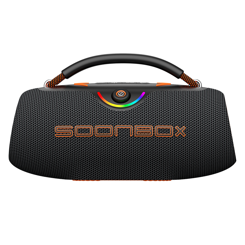 SOONBOX S9702MAX Karaoke Speaker, Speaker Monster 350W