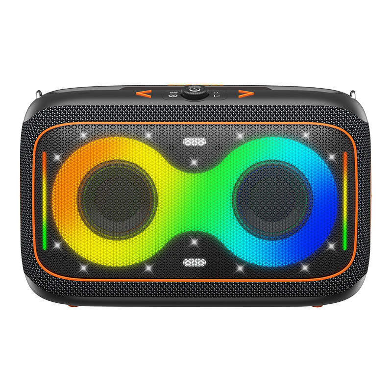 SOONBOX-S3000MAX, High-Power Portable Speaker, Mic Compatible, Removable Battery (Extra Battery Available)