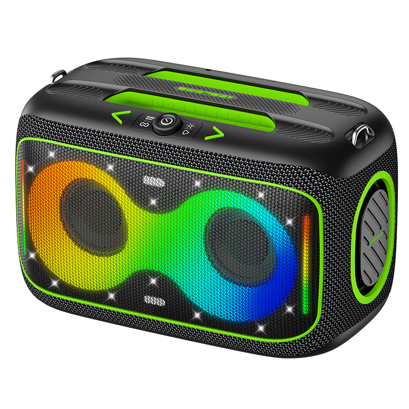 SOONBOX-S3000MAX, High-Power Portable Speaker, Mic Compatible, Removable Battery (Extra Battery Available)