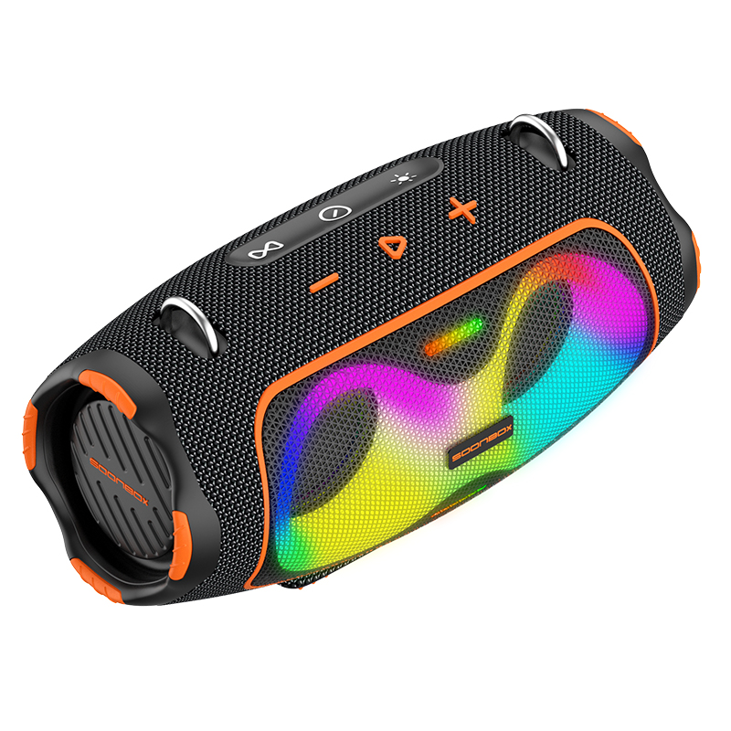 SOONBOX-S5306 Portable Speaker with Shoulder Strap 