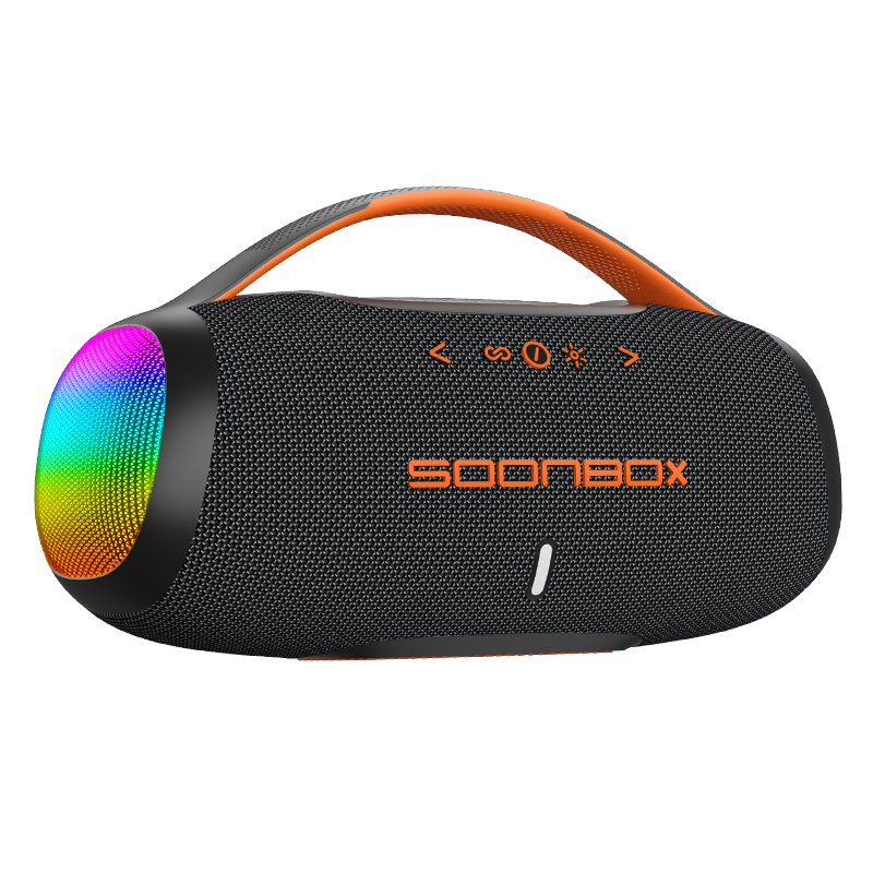 SOONBOX-S8000, 120Watts Output, TWS Mode