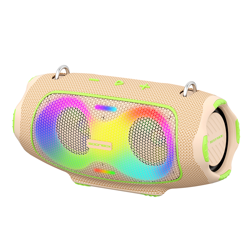 SOONBOX-S5306 Portable Speaker with Shoulder Strap 
