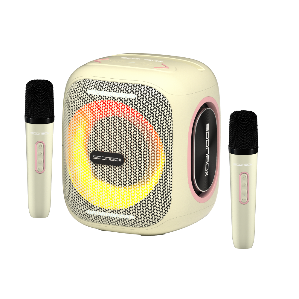 SOONBOX-S6600 Mid-Size Party Speaker of S6600 Series