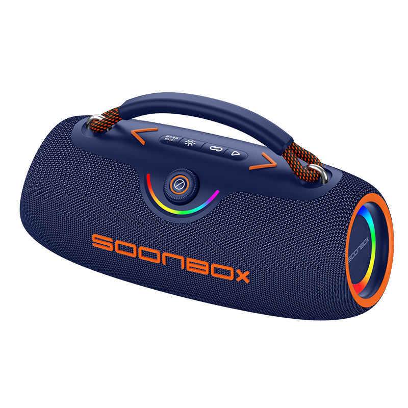 SOONBOX-S9702 with DSP, 80W