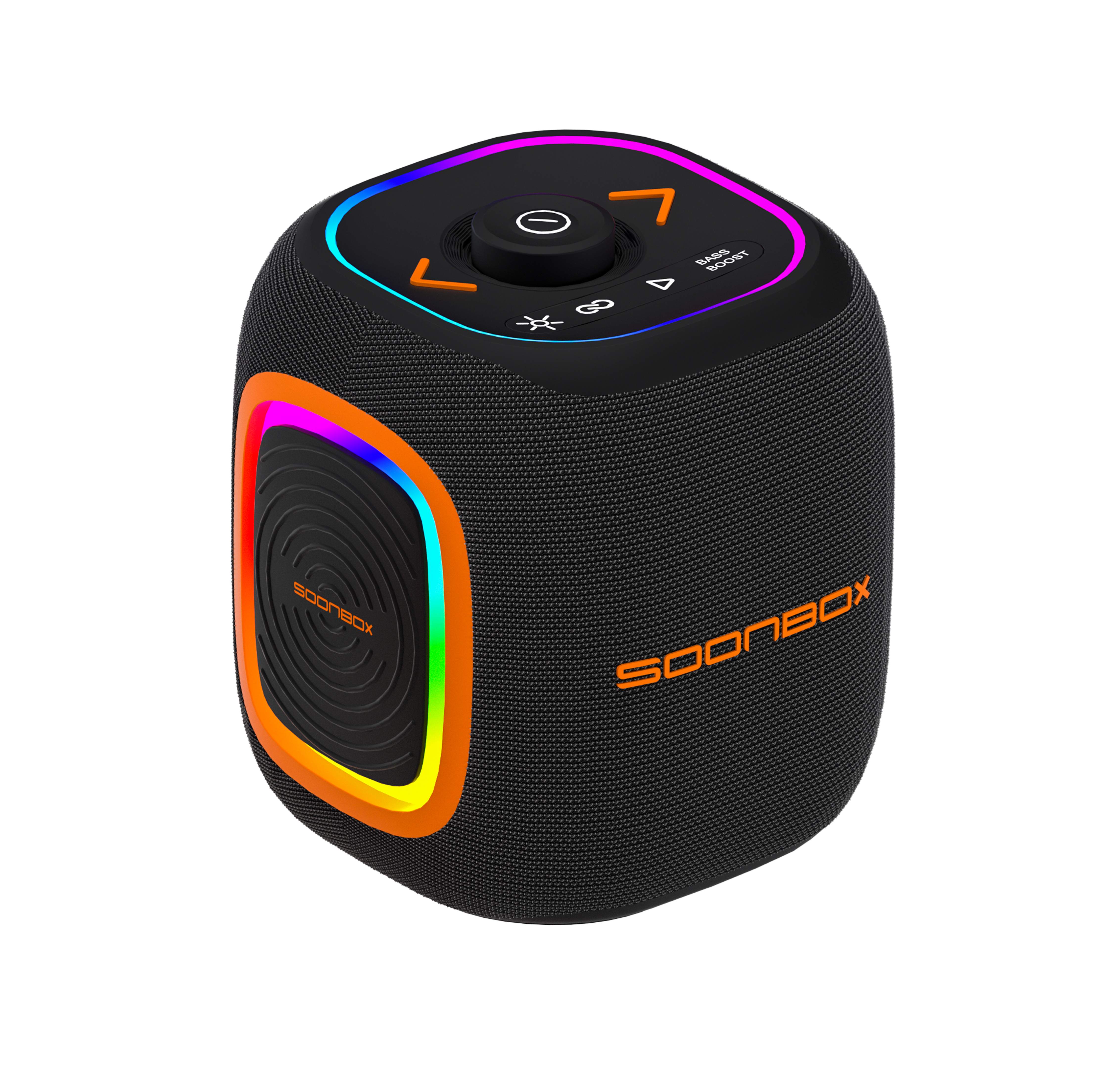 SOONBOX-S7300MINI, 25Watts, Massive Sound in Small Size