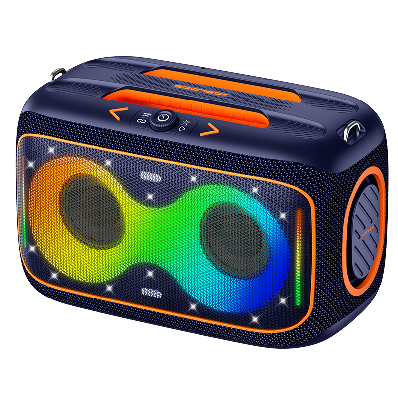 SOONBOX-S3000MAX, High-Power Portable Speaker, Mic Compatible, Removable Battery (Extra Battery Available)