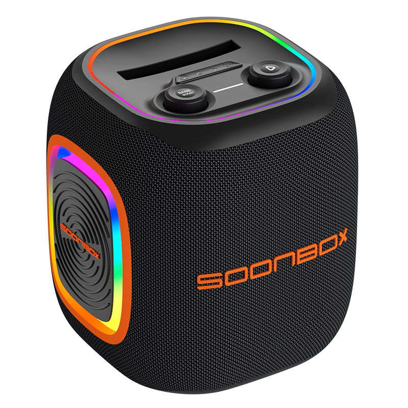 SOONBOX-S7300, High-Fidelity Bluetooth 5.3 Speaker with DSP Enhancement