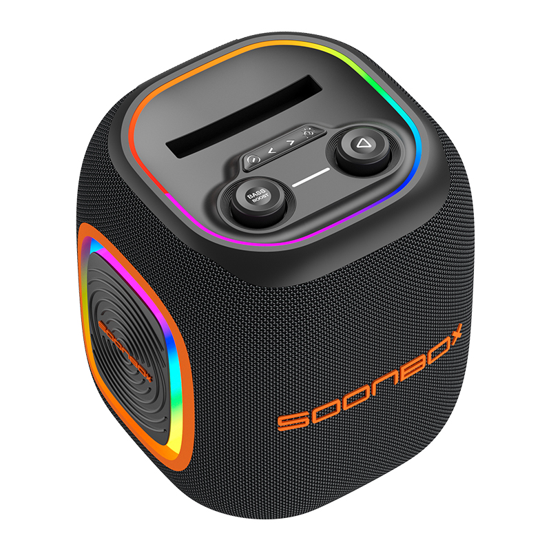 SOONBOX-S7300, High-Fidelity Bluetooth 5.3 Speaker with DSP Enhancement