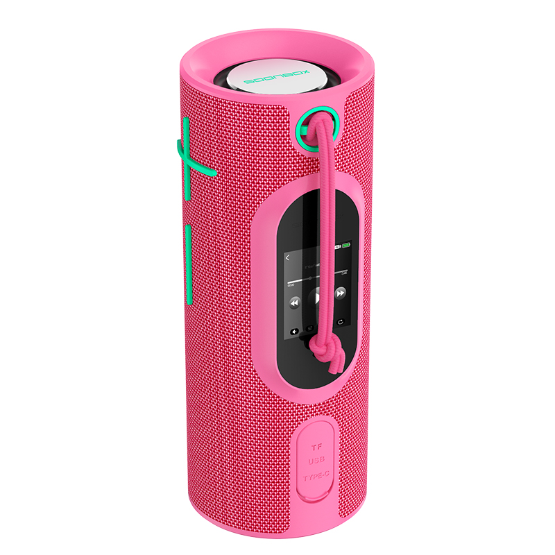 SOONBOX-S7700 with Display