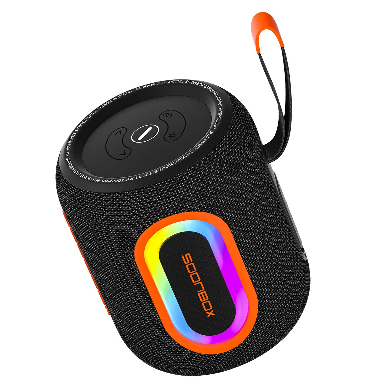 SOONBOX-S7900MINI DSP-Tuned Outdoor Speaker 20W 